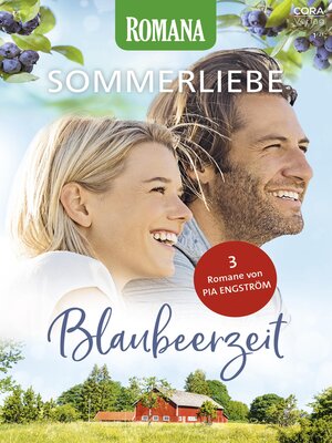 cover image of Romana Sommerliebe Band 7